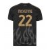 Juventus Weston McKennie #22 Tredje matchtröja 2026-27 Kortärmad Billigt Juventus Weston McKennie #22 Tredje matchtröja 2026-27 Kortärmad Billigt